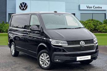 Volkswagen Transporter 2.0 TDI 110 Highline Van