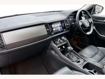Skoda Kodiaq 1.5 TSI SE L Executive 5dr DSG [7 Seat]