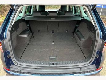 Skoda Kodiaq 1.5 TSI SE L Executive 5dr DSG [7 Seat]