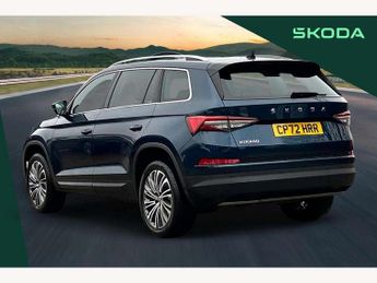 Skoda Kodiaq 1.5 TSI SE L Executive 5dr DSG [7 Seat]