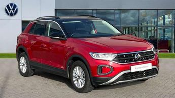 Volkswagen T-Roc 1.0 TSI Life 5dr