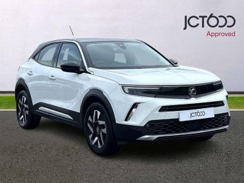 Vauxhall Mokka 1.2 Turbo 100 Elite Nav Premium 5dr