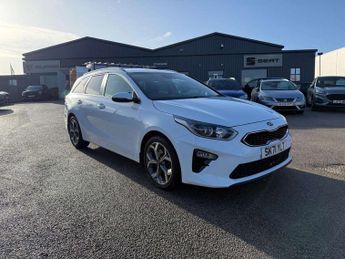 Kia Ceed 1.5T GDi ISG 3 5dr DCT
