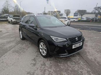 SEAT Arona 1.0 TSI 110 FR 5dr