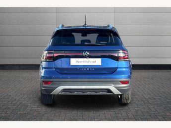 Volkswagen T-Cross 1.5 TSI EVO SEL 5dr DSG