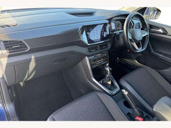 Volkswagen T-Cross 1.5 TSI EVO SEL 5dr DSG