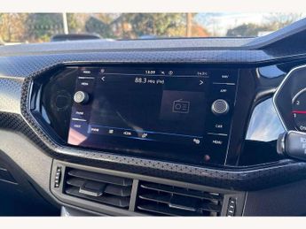 Volkswagen T-Cross 1.5 TSI EVO SEL 5dr DSG