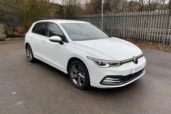 Volkswagen Golf 1.4 TSI eHybrid Style 5dr DSG