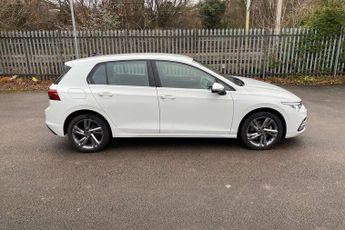 Volkswagen Golf 1.4 TSI eHybrid Style 5dr DSG
