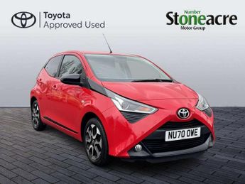 Toyota AYGO 1.0 VVT-i X-Trend 5dr x-shift