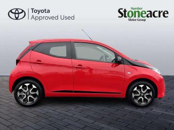 Toyota Aygo 1.0 VVT-i X-Trend 5dr x-shift