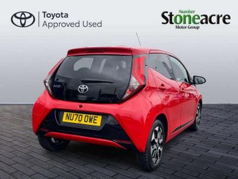 Toyota Aygo 1.0 VVT-i X-Trend 5dr x-shift