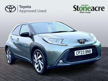Toyota AYGO 1.0 VVT-i Edge 5dr