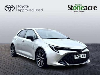 Toyota Corolla 2.0 Hybrid GR Sport 5dr CVT