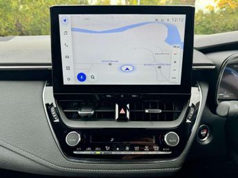 Toyota Corolla 2.0 Hybrid GR Sport 5dr CVT