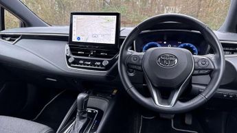 Toyota Corolla 1.8 Hybrid Design 5dr CVT