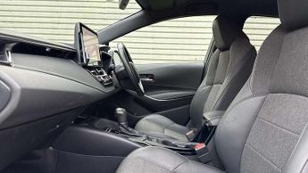 Toyota Corolla 1.8 Hybrid Design 5dr CVT