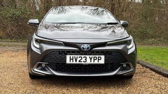 Toyota Corolla 1.8 Hybrid Design 5dr CVT