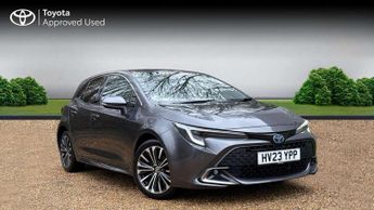 Toyota Corolla 1.8 Hybrid Design 5dr CVT
