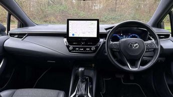 Toyota Corolla 1.8 Hybrid Design 5dr CVT