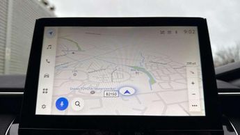 Toyota Corolla 1.8 Hybrid Design 5dr CVT