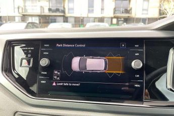 Volkswagen Polo 1.0 TSI 110 R-Line 5dr DSG