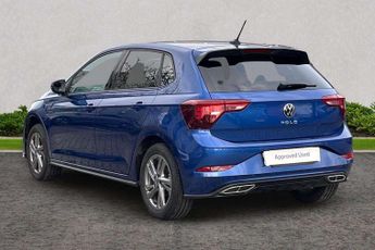 Volkswagen Polo 1.0 TSI 110 R-Line 5dr DSG