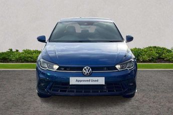 Volkswagen Polo 1.0 TSI 110 R-Line 5dr DSG