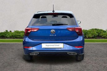 Volkswagen Polo 1.0 TSI 110 R-Line 5dr DSG