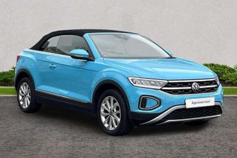 Volkswagen T-Roc 1.5 TSI Style 2dr