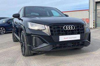 Audi Q2 35 TFSI Black Edition 5dr S Tronic