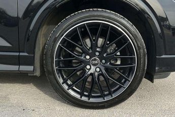 Audi Q2 35 TFSI Black Edition 5dr S Tronic