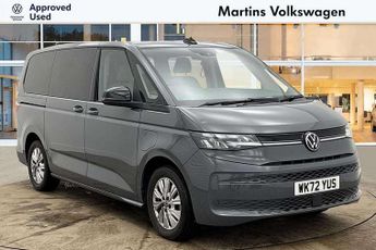 Volkswagen LT 1.4 TSI eHybrid Life 5dr LWB DSG