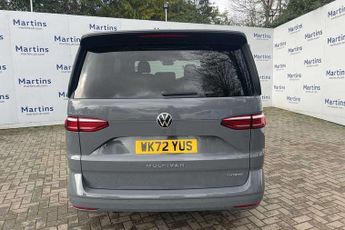 Volkswagen Multivan 1.4 TSI eHybrid Life 5dr LWB DSG