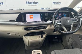 Volkswagen Multivan 1.4 TSI eHybrid Life 5dr LWB DSG