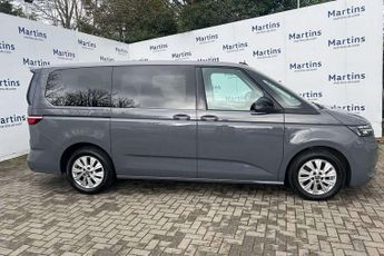 Volkswagen Multivan 1.4 TSI eHybrid Life 5dr LWB DSG