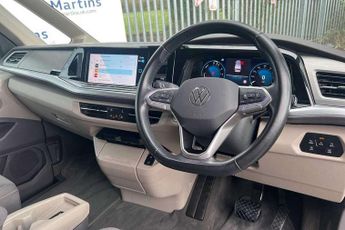 Volkswagen Multivan 1.4 TSI eHybrid Life 5dr LWB DSG