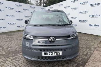 Volkswagen Multivan 1.4 TSI eHybrid Life 5dr LWB DSG