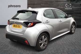 Mazda 2 Hybrid 1.5i Hybrid Exclusive Line 5dr CVT