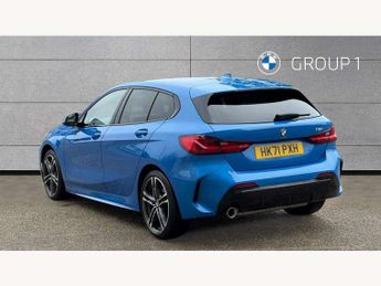 BMW 1 Series 118i [136] M Sport 5dr Step Auto