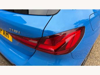 BMW 1 Series 118i [136] M Sport 5dr Step Auto