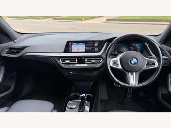 BMW 1 Series 118i [136] M Sport 5dr Step Auto