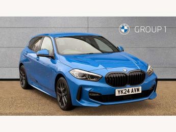 BMW 118 118i [136] M Sport 5dr Step Auto [LCP]