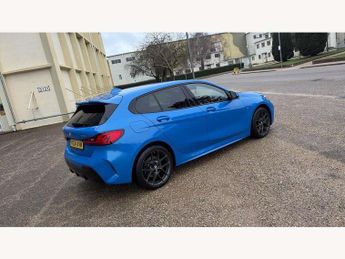 BMW 1 Series 118i [136] M Sport 5dr Step Auto [LCP]