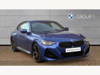 BMW 220 220i M Sport 2dr Step Auto