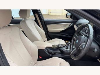 BMW 3 Series 320d M Sport 4dr Step Auto