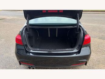 BMW 3 Series 320d M Sport 4dr Step Auto