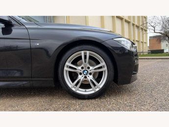 BMW 3 Series 320d M Sport 4dr Step Auto