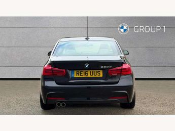 BMW 3 Series 320d M Sport 4dr Step Auto