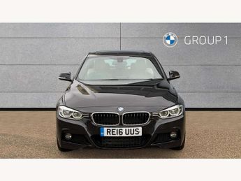 BMW 3 Series 320d M Sport 4dr Step Auto